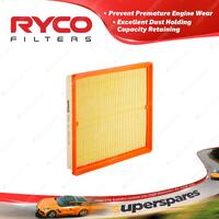 Ryco Air Filter for Renault Trafic FL 2.0 dCi 115 FL01 FL0U 90 FL0H M9R 4Cyl