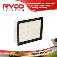 Ryco Air Filter for LDV G10 Van 2.4L Van 105KW 04/2015-On Premium Quality