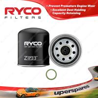 Ryco HD Air Dryer Spin On Filter for Daf Lf Model PX-7 Engine 2017-On