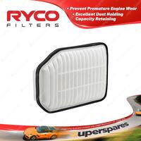 Ryco Air Filter for Jeep Wrangler JK 2.8L CRD ENS Engine 03/2007 - 02/2012