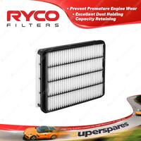 Ryco Air Filter for Toyota Landcruiser 300 FJA300 3.3L F33A-FTV 2021-On