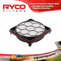 Ryco Nanocel High Efficiency Air Filter for Toyota Landcruiser VDJ200 07-21