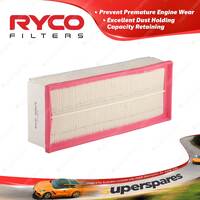 1 x Ryco Air Filter for Fiat Scudo 2.0L Turbo Diesel 04/2008-03/2016