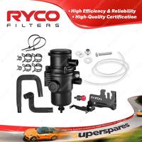Ryco 4X4 Upgrade Catch Can Kit for Holden Colorado RG LWH 2012 - 2013