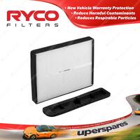 Ryco Cabin Air Filter for Ford Fpv LTD BA BF FG 6Cyl V8 4.0L 5.0L 5.4L Petrol