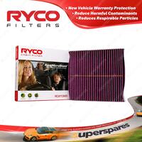 Ryco Cabin Air Filter for Mitsubishi Galant CY4A Lancer CZ4A 4Cyl 2L Petrol