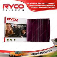 Ryco Cabin Air Filter for Volkswagen Passat 3B 4Cyl 5Cyl V6 RCA122P