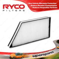 Ryco Cabin Air Filter for Peugeot 206 CC XR XT HDi GTI 4Cyl Turbo Diesel