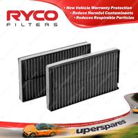 Ryco Cabin Filter for BMW 5 6 Series 520 525 530 535 540 545 550 630 635 650 M5