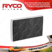 Ryco Cabin Filter for Audi A6 C4 C5 4Cyl 5Cyl V6 Turbo Diesel Petrol 1994-2005