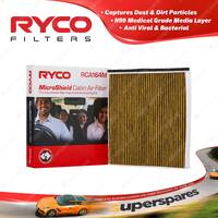 Ryco Cabin Air Filter for Toyota Highlander Kluger GSU40 GSU45 GSU50R GSU55R V6