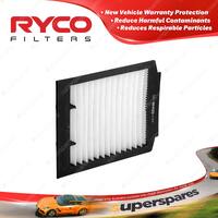 Ryco Cabin Air Filter for Land Rover Range Rover P38A V8 Petrol 1995-2002