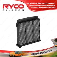 Ryco Cabin Filter for Mitsubishi Grandis Lancer Evolution CY CZ 4Cyl 2.0L 2.4L