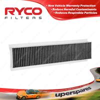 Ryco Cabin Air Filter for Jaguar X Type X400 4Cyl V6 2000-2010 RCA222C