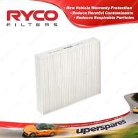 Ryco Cabin Air Filter for Vauxhall Insignia 4Cyl Petrol Diesel RCA224P