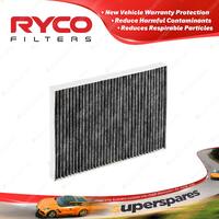 Ryco Cabin Air Filter for Renault Koleos H45 4Cyl 2.0L 2.5L 2008-2016