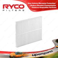 Ryco Cabin Air Filter for Nissan 370Z Fairlady Z Z34 V6 3.7L Petrol 2008-2018