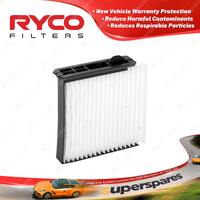 Ryco Cabin Air Filter for Nissan Tiida C11 4Cyl 1.5L 1.6L 1.8L Petrol 2004-2018