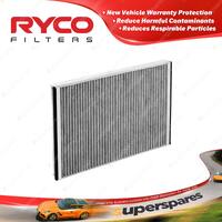 Ryco Cabin Air Filter for Mercedes Benz A140 A160 A170 A190 A210 W168 4Cyl