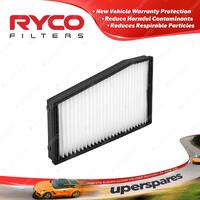 Ryco Cabin Filter for Holden Epica EP 4Cyl 6Cyl 2.0L 2.5L Turbo Diesel Petrol