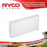 Ryco Cabin Air Filter for Peugeot 407 ST HDI 4Cyl V6 Turbo Diesel