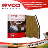 Ryco Microshield N99 Cabin Air Filter for Volkswagen Beetle Caddy van EOS