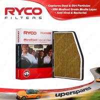 Ryco Microshield N99 Cabin Air Filter for Volkswagen Golf Jetta Tiguan Passat