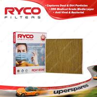 Ryco Microshield N99 Cabin Air Filter for Kia Rio JB UB Sportage Premium Quality