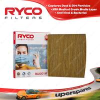 Ryco Microshield N99 Cabin Air Filter for Kia Optima Premium Quality