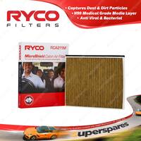 Ryco Microshield N99 Cabin Air Filter for Kia Cerato Rondo Pro_ceed