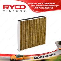 Ryco Microshield N99 Cabin Air Filter for Ford Everest UA Ranger PX XLT XL