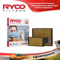 Ryco Microshield N99 Cabin Air Filter for Hyundai i30 FD Premium Quality