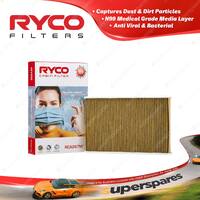 Ryco Microshield N99 Cabin Air Filter for Nissan Juke F15 Pulsar B17 C12 B12