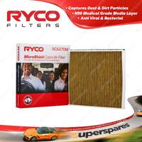 Ryco Microshield N99 Cabin Air Filter for Skoda Octavia NE Kodiaq NS