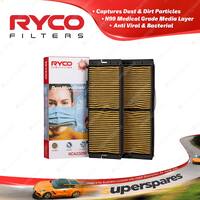 Ryco N99 MicroShield Cabin Air Filter for Mazda 3 BL 2.0L 2.2L 2.5L 2009-2013