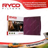 Ryco MicroShield Cabin Air Filter for Honda Insight ZE ZE28 CR-Z ZF 1.3 Hybrid