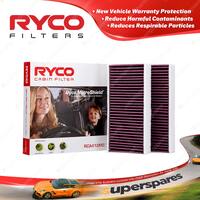 Ryco MicroShield Cabin Air Filter for BMW 218 i 218 d220 i 225 i F45 i3 I01