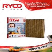 Ryco Microshield N99 Cabin Air Filter for Fiat 500 500C Panda 312 319 0.9L