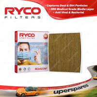 Ryco Microshield N99 Cabin Air Filter for Isuzu D-Max III TFR TFS 3.0 DDI 4x4