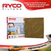 Ryco Microshield N99 Cabin Air Filter for Nissan Maxima V J32 Murano II Z51 3.5