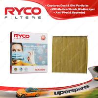 Ryco N99 HD MicroShield Cabin Air Filter for Ford Transit VM V347 V348 FWD RWD