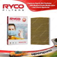 Ryco N99 MicroShield Cabin Air Filter for Jeep Renegade BU Compass M6 2015 - On