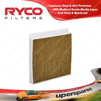 Ryco N99 MicroShield Cabin Air Filter for MG GS SAS2 HS SAS23 15E4E 01/2017 - On