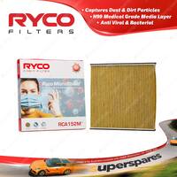 Ryco N99 MicroShield Cabin Air Filter for Toyota Land Cruiser Prado Opa Prius