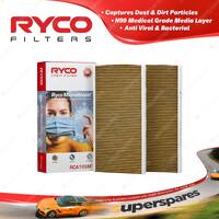 Ryco N99 Cabin Air Filter for Kia Cerato TD Rondo UN Sorento JC Sportage JE KM