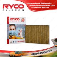 Ryco N99 MicroShield Cabin Air Filter for Toyota Landcruiser FJA300R LC300 21-On