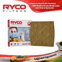 Ryco N99 Microshield Cabin Air Filter for Honda City GM CRV RW HR-V RV CRZ ZF