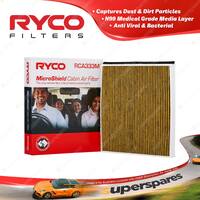 Ryco N99 Microshield Cabin Air Filter for Toyota Prius ZVW50 ZVW52R RAV 4 Yaris