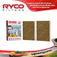 Ryco N99 Microshield Cabin Air Filter for Mercedes Benz C-Class S-Klass