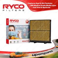 Ryco N99 Cabin Air Filter for Subaru XV Impreza Forester FB20 FB20A FB25A